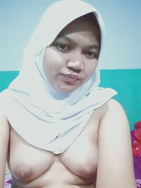 Lailatul Fitria - breasts