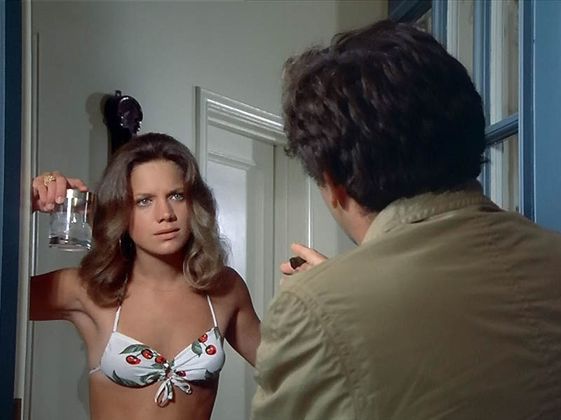 Gretchen Corbett, American actress 

