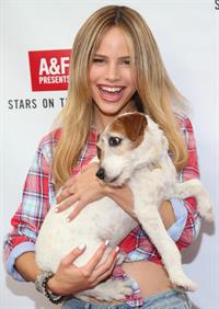 Halston Sage