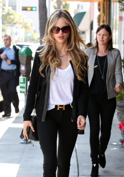 Halston Sage