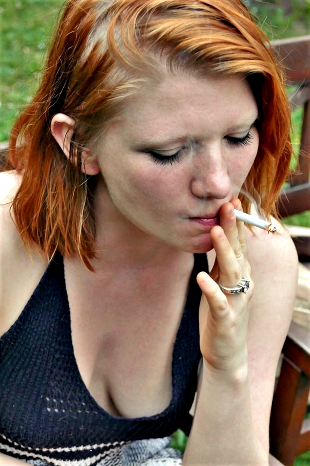 Camille Sasse Born 14.02.1995 Chemnitz lives in Chemnitz Germany Beautiful beauty without charming Eye colour=Blue Hair colour=blond/read Cunt Hair=shaved shaved Boobs: Real/Natural small tiny breasts Areolae.size=small Fotoshoot's bei PornoWaldi in Erfurt 