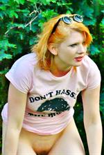Camille Sasse Born 14.02.1995 Chemnitz lives in Chemnitz Germany Beautiful beauty without charming Eye colour=Blue Hair colour=blond/read Cunt Hair=shaved shaved Boobs: Real/Natural small tiny breasts Areolae.size=small Fotoshoot's bei PornoWaldi in Erfurt 