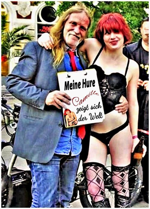 Camille Sasse Born 14.02.1995 Chemnitz lives in Chemnitz Germany Beautiful beauty without charming Eye colour=Blue Hair colour=blond/read Cunt Hair=shaved shaved Boobs: Real/Natural small tiny breasts Areolae.size=small Fotoshoot's bei PornoWaldi in Erfurt 