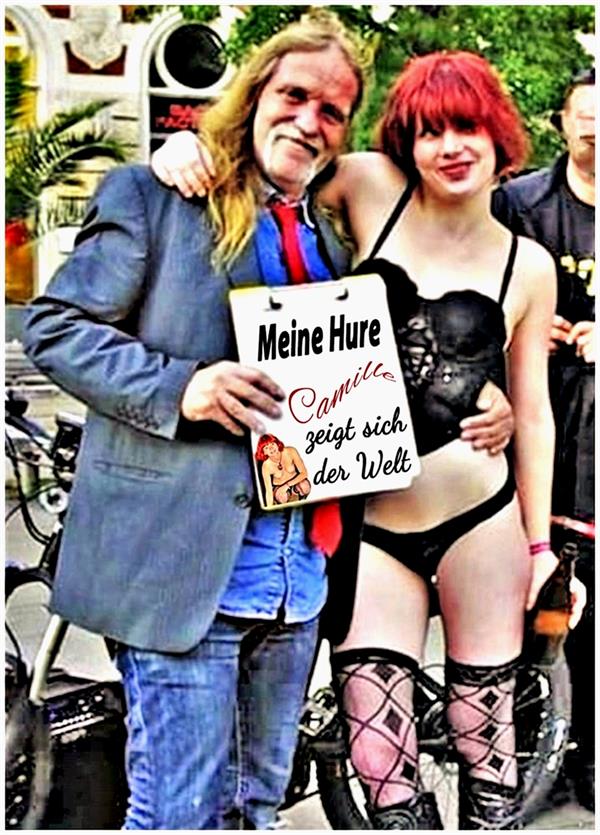 Camille Sasse Born 14.02.1995 Chemnitz lives in Chemnitz Germany Beautiful beauty without charming Eye colour=Blue Hair colour=blond/read Cunt Hair=shaved shaved Boobs: Real/Natural small tiny breasts Areolae.size=small Fotoshoot's bei PornoWaldi in Erfurt 