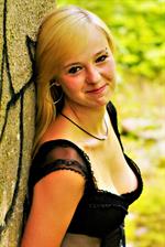 Model Tina Abel Geb.: 12.05.1987 in Erfurt
Photographed 28.Juli 2013  By Her Father Dirk Waldi Waldhauer