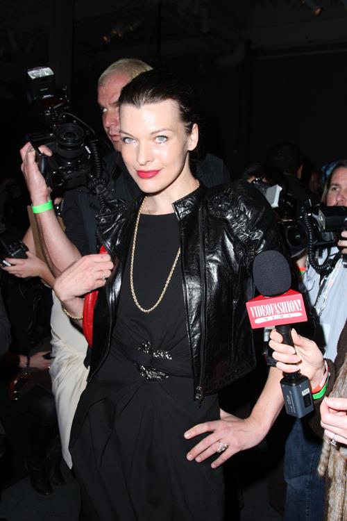 Milla Jovovich