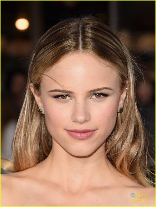 Halston Sage