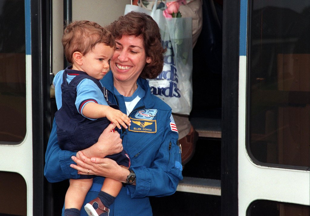 Ellen Ochoa