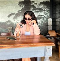 Crystal Novah Capuno - Crystal is a beast with her mouth. She sucks your hard cock, while jerking you off with her hands until you give her a full load on her lips. With her long tongue she licks your balls and deeper... 