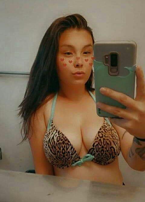 Having fun with some selfies 