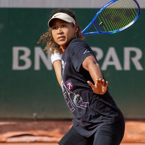 Naomi Osaka