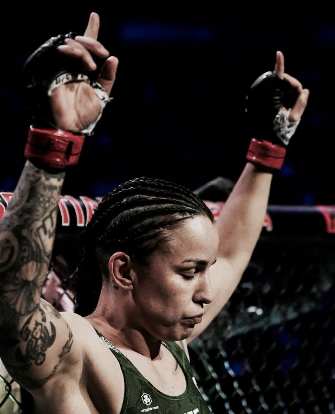 Raquel Pennington