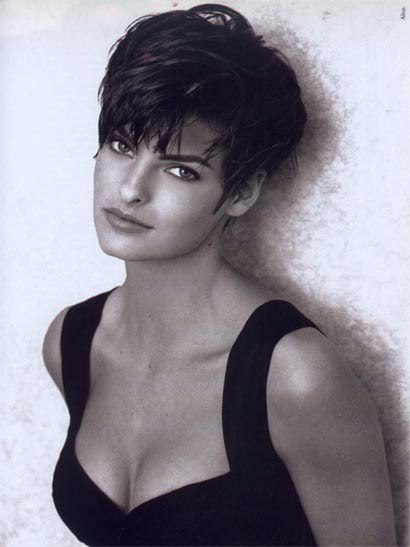 Linda Evangelista