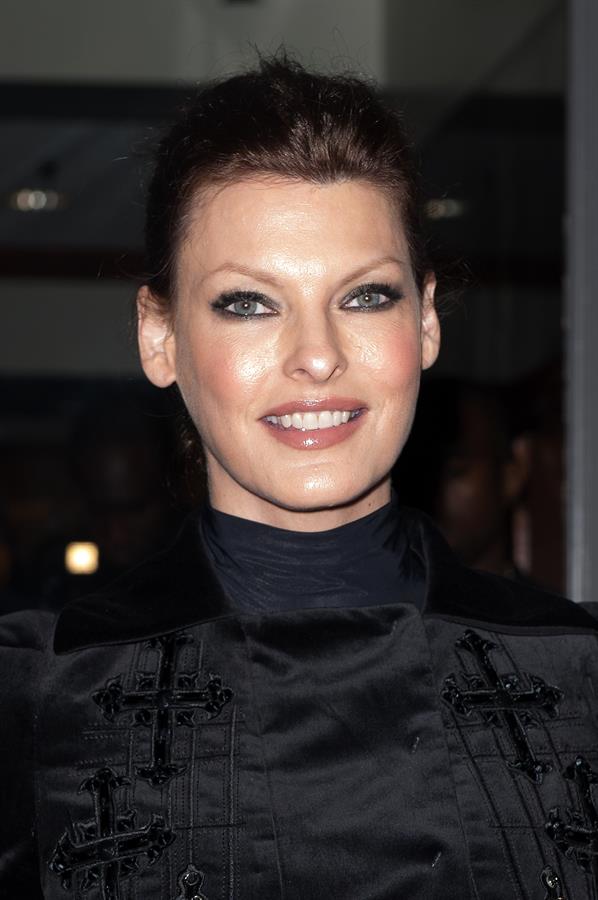 Linda Evangelista