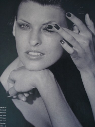 Linda Evangelista