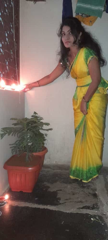 Indian slut