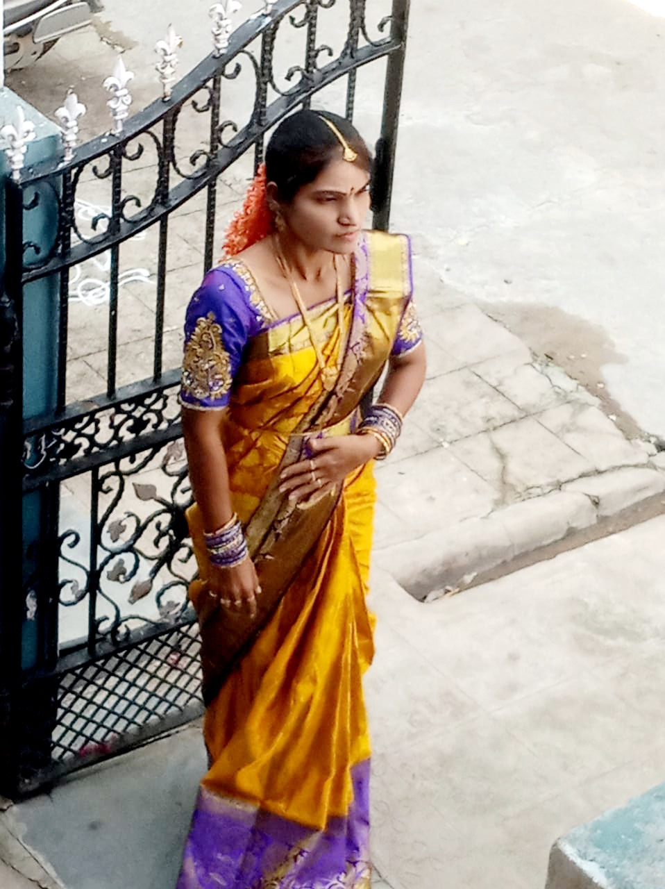 Indian slut