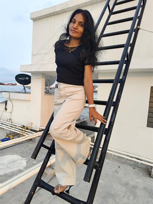 Indian slut