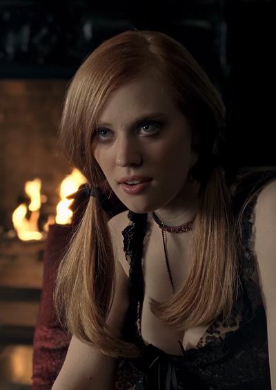 Deborah Ann Woll