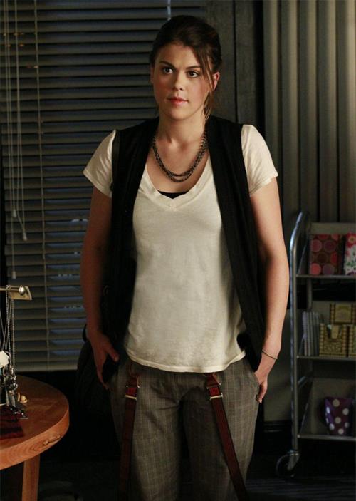 Lindsey Shaw