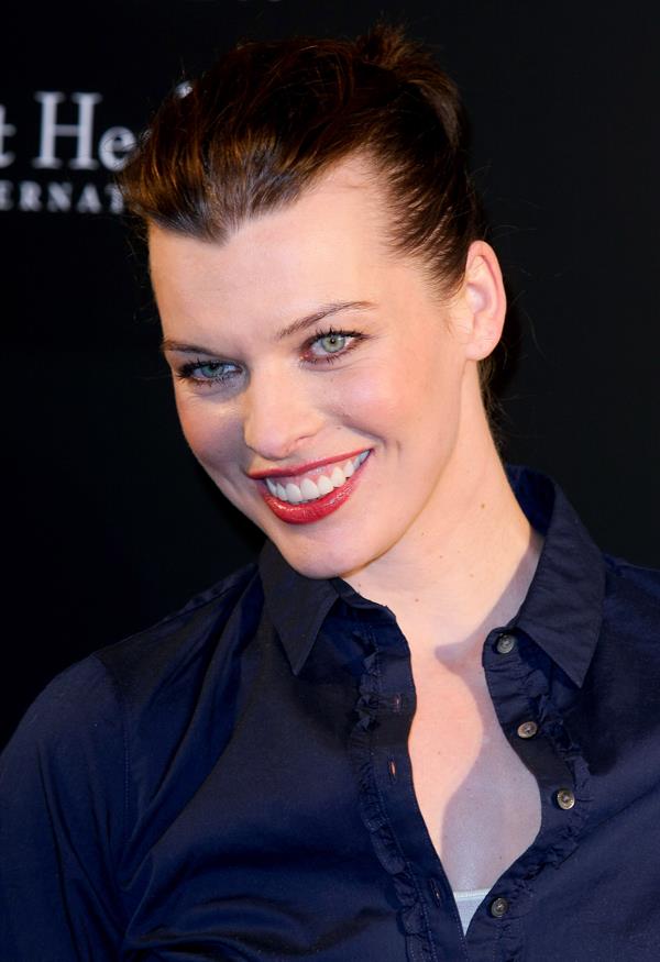 Milla Jovovich