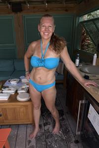 Bikini Babe in the Bahamas