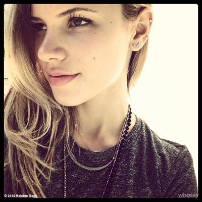 Halston Sage