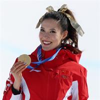 Eileen Gu