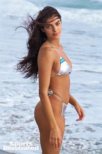 Toni Breidinger in a bikini
