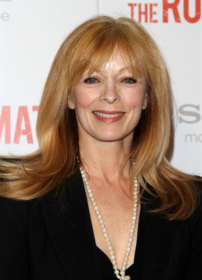 Frances Fisher