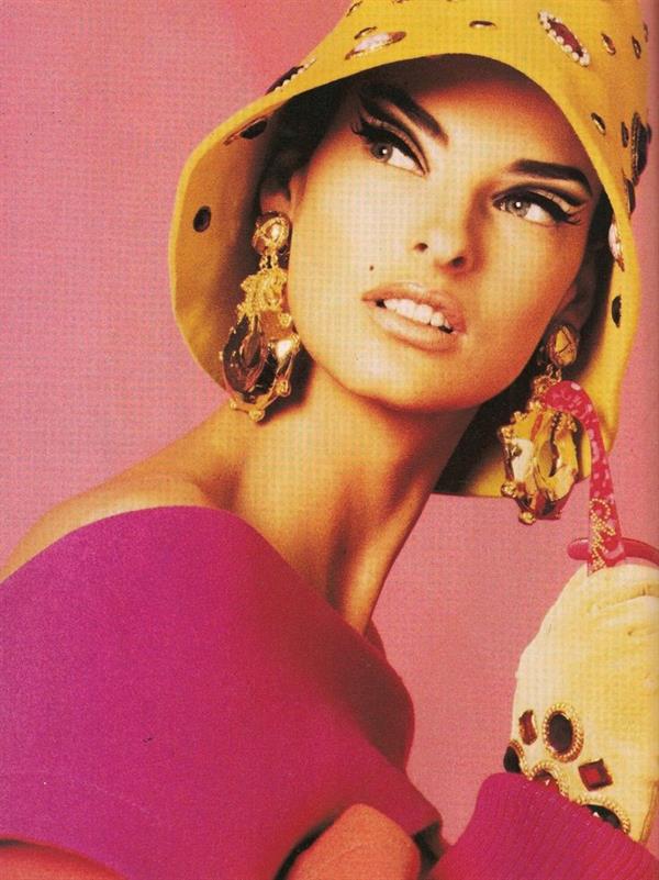 Linda Evangelista