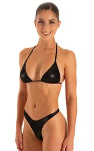 Rachel Leigh in a bikini