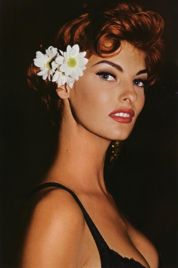 Linda Evangelista