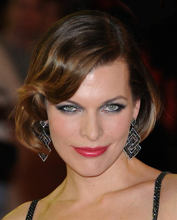 Milla Jovovich