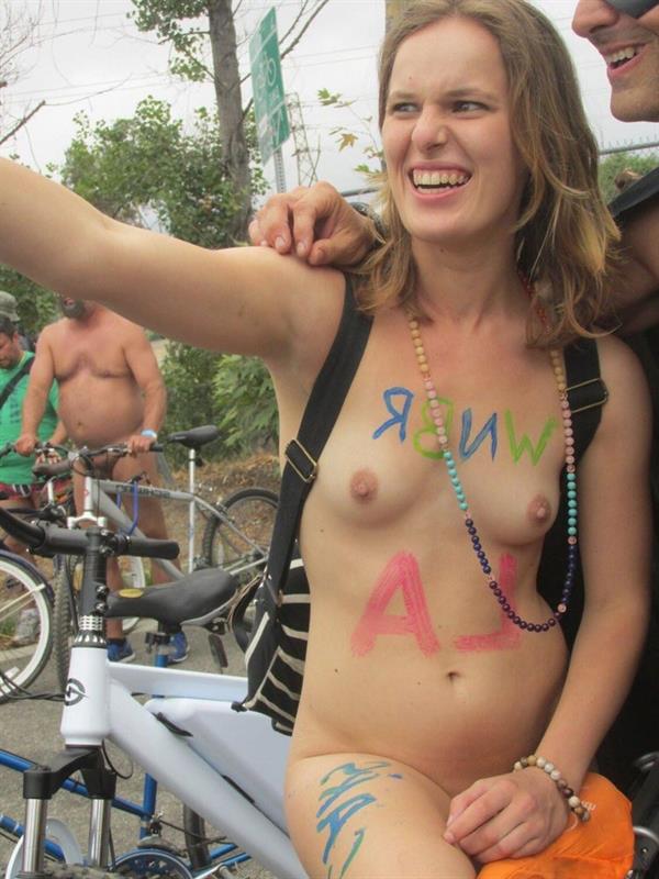 Karolina Ksiazek - breasts
