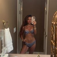 Gabi DeMartino in a bikini