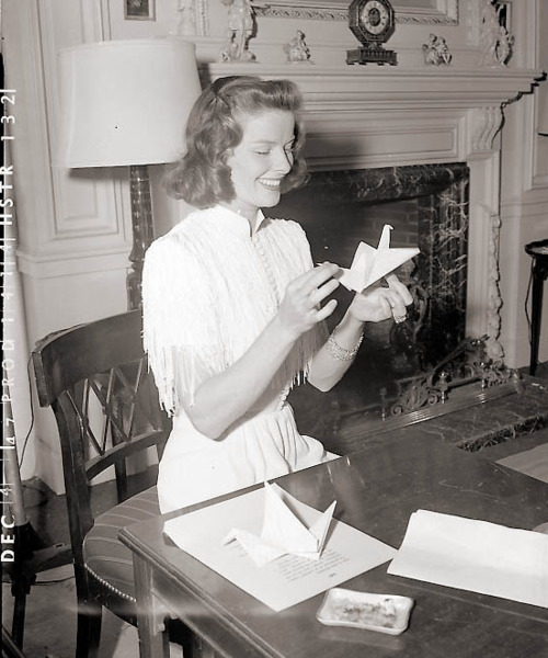 Katharine Hepburn