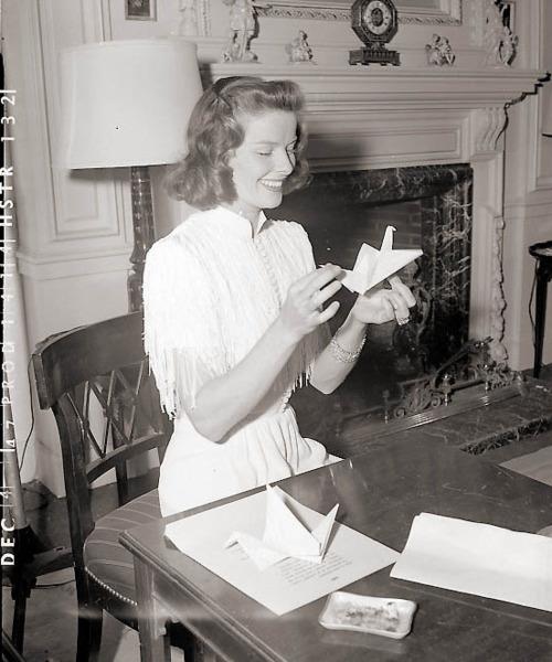 Katharine Hepburn