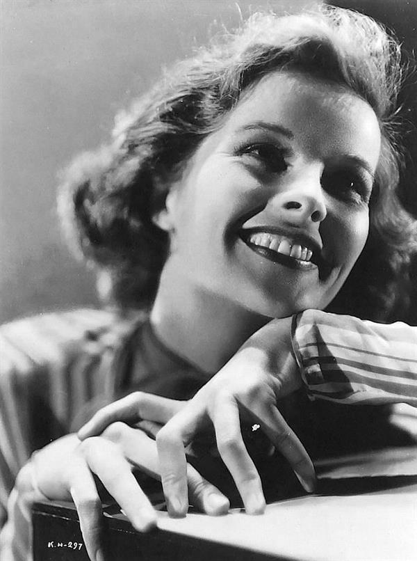 Katharine Hepburn