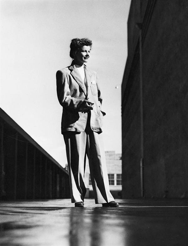 Katharine Hepburn