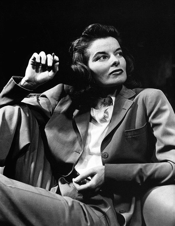 Katharine Hepburn