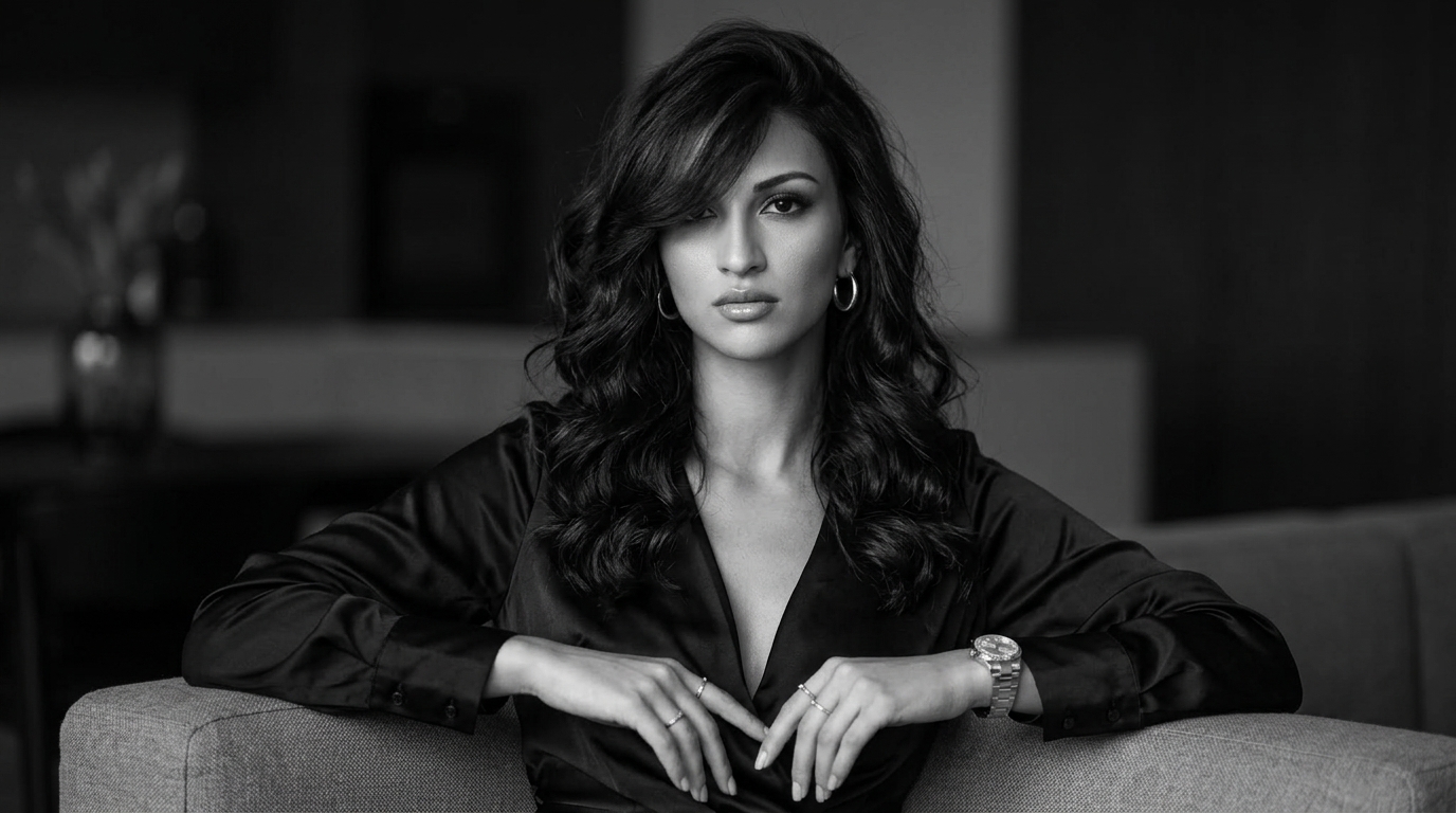 It`s a awesome BW Indoor Shooting