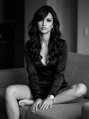 It`s a awesome BW Indoor Shooting