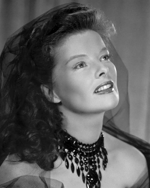 Katharine Hepburn