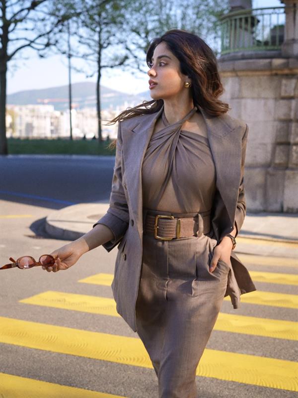 Janhvi Kapoor