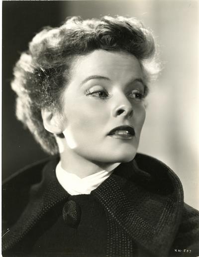 Katharine Hepburn