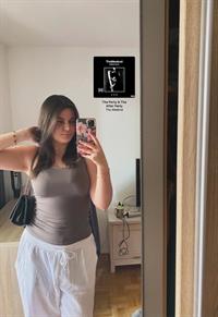 Pretty Girl with nice breasts