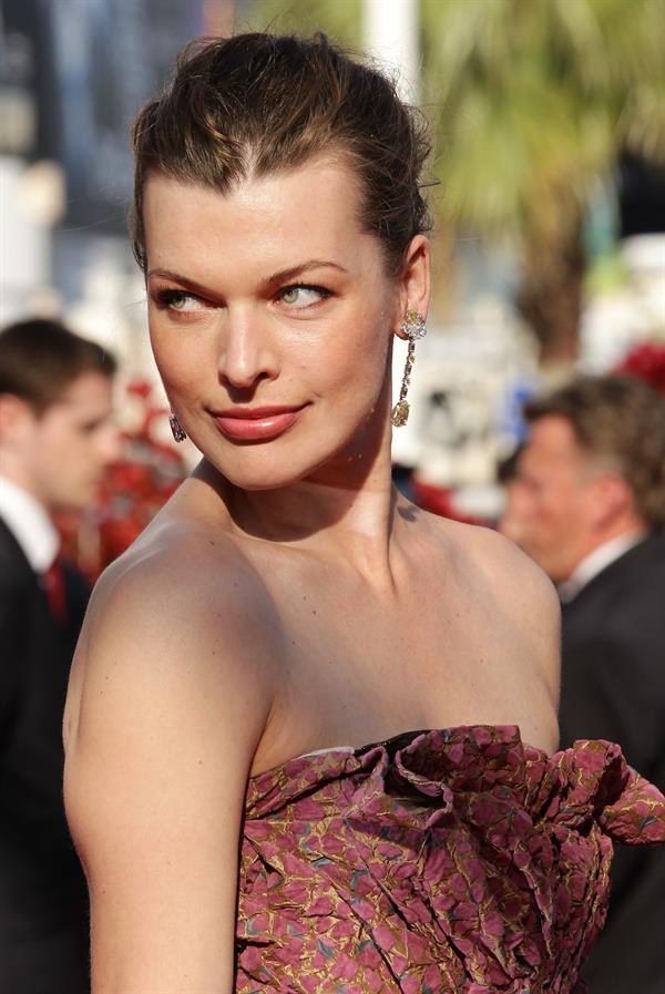 Milla Jovovich