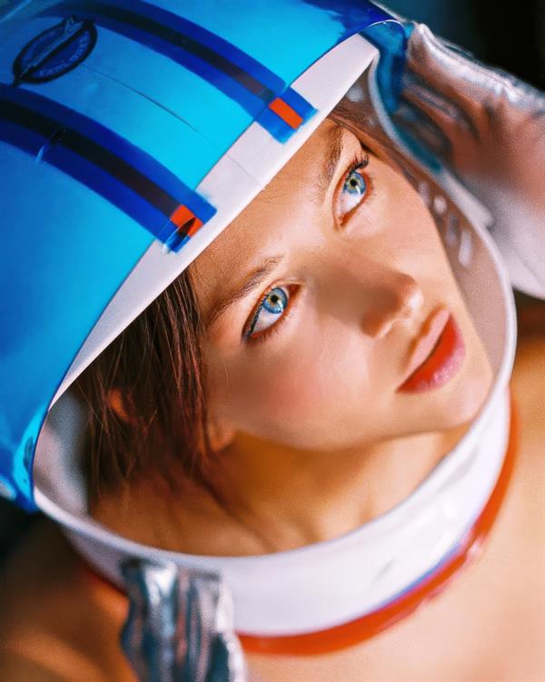 Space Hottie