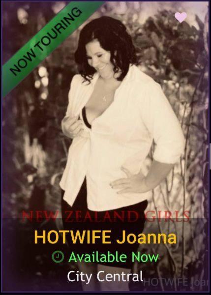 HOTWIFE Joanna, Aka - Sammy Jo O’Neale